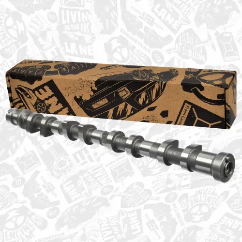 Nockenwelle Einlassseite ET ENGINETEAM HV0401 Bild Nockenwelle Einlassseite ET ENGINETEAM HV0401