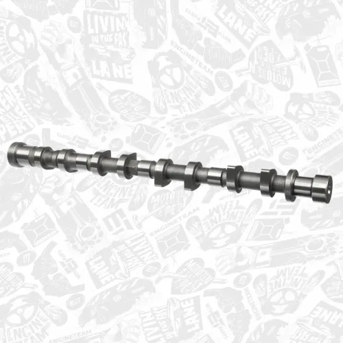 Nockenwelle Auslassseite ET ENGINETEAM HV0402 Bild Nockenwelle Auslassseite ET ENGINETEAM HV0402