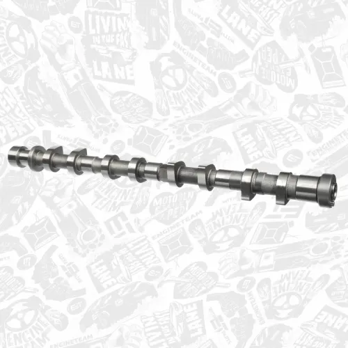 Nockenwelle Auslassseite ET ENGINETEAM HV0402 Bild Nockenwelle Auslassseite ET ENGINETEAM HV0402