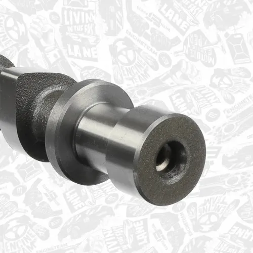 Nockenwelle Auslassseite ET ENGINETEAM HV0402 Bild Nockenwelle Auslassseite ET ENGINETEAM HV0402