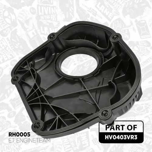 Steuerklappe, Luftversorgung 12 V 12 V ET ENGINETEAM ED0188 Bild Steuerklappe, Luftversorgung 12 V 12 V ET ENGINETEAM ED0188