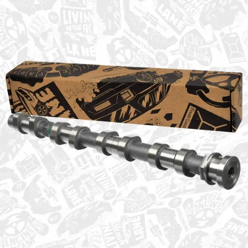 Nockenwelle Einlassseite ET ENGINETEAM HV0408 Bild Nockenwelle Einlassseite ET ENGINETEAM HV0408