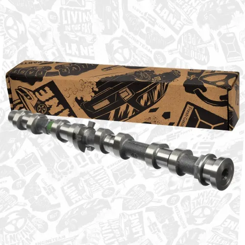 Nockenwelle Auslassseite ET ENGINETEAM HV0409 Bild Nockenwelle Auslassseite ET ENGINETEAM HV0409