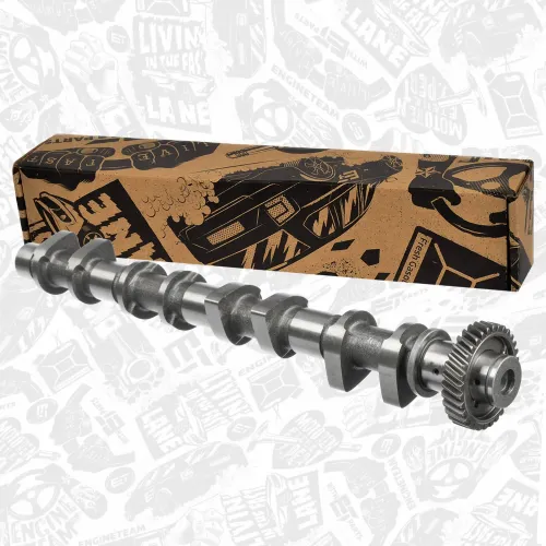 Nockenwelle Auslassseite ET ENGINETEAM HV0415 Bild Nockenwelle Auslassseite ET ENGINETEAM HV0415