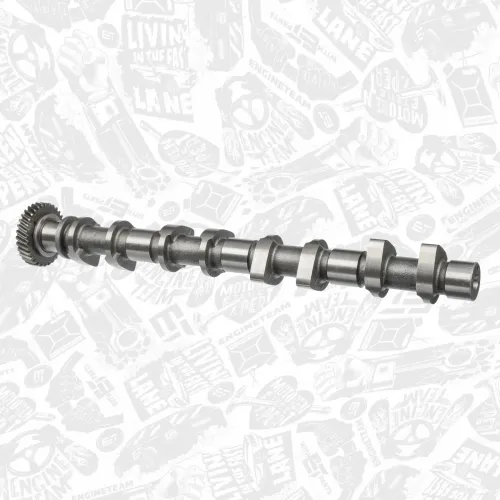 Nockenwelle Auslassseite ET ENGINETEAM HV0415 Bild Nockenwelle Auslassseite ET ENGINETEAM HV0415