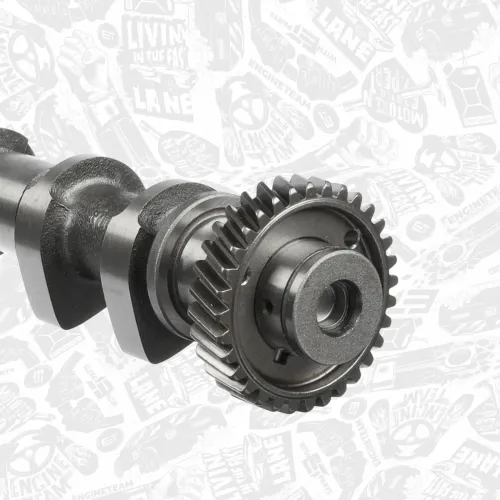 Nockenwelle Auslassseite ET ENGINETEAM HV0415 Bild Nockenwelle Auslassseite ET ENGINETEAM HV0415