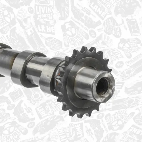 Nockenwelle Einlassseite ET ENGINETEAM HV0416 Bild Nockenwelle Einlassseite ET ENGINETEAM HV0416