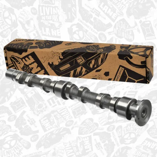 Nockenwelle Auslassseite ET ENGINETEAM HV0418 Bild Nockenwelle Auslassseite ET ENGINETEAM HV0418