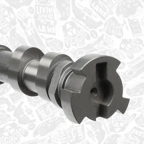 Nockenwelle Auslassseite ET ENGINETEAM HV0421 Bild Nockenwelle Auslassseite ET ENGINETEAM HV0421