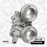 Nockenwellensatz ET ENGINETEAM HV0340VR1