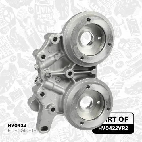 Nockenwellensatz ET ENGINETEAM HV0340VR1 Bild Nockenwellensatz ET ENGINETEAM HV0340VR1