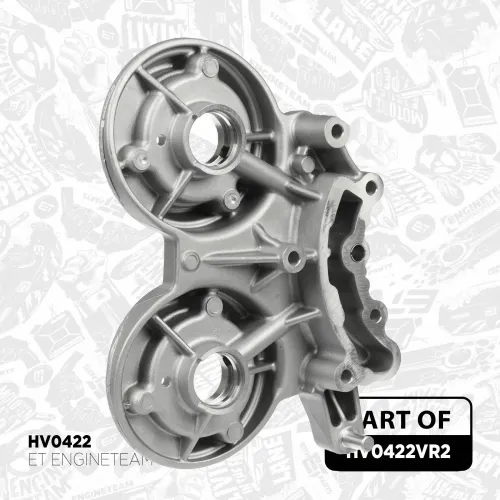 Nockenwellensatz ET ENGINETEAM HV0340VR1 Bild Nockenwellensatz ET ENGINETEAM HV0340VR1