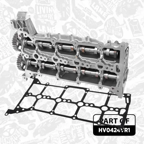 Nockenwellensatz Einlassseite Auslassseite ET ENGINETEAM HV0424VR1 Bild Nockenwellensatz Einlassseite Auslassseite ET ENGINETEAM HV0424VR1