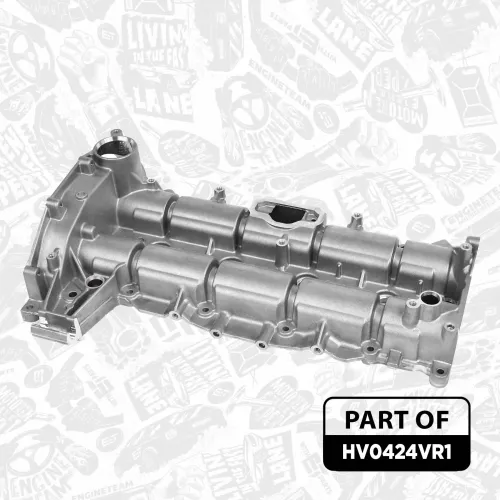 Nockenwellensatz Einlassseite Auslassseite ET ENGINETEAM HV0424VR1 Bild Nockenwellensatz Einlassseite Auslassseite ET ENGINETEAM HV0424VR1