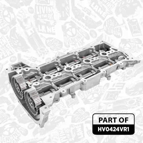 Nockenwellensatz Einlassseite Auslassseite ET ENGINETEAM HV0424VR1 Bild Nockenwellensatz Einlassseite Auslassseite ET ENGINETEAM HV0424VR1