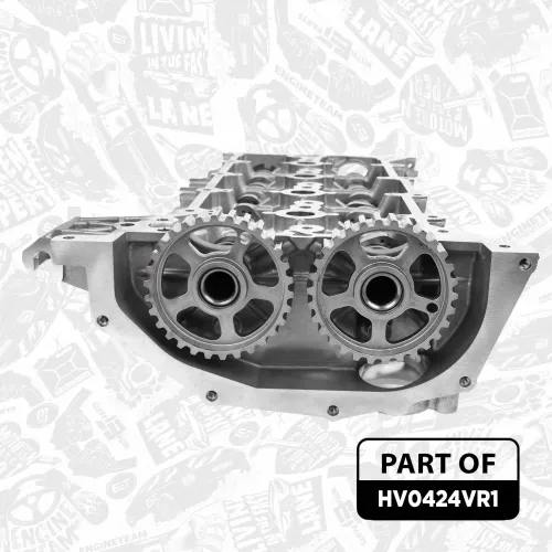 Nockenwellensatz Einlassseite Auslassseite ET ENGINETEAM HV0424VR1 Bild Nockenwellensatz Einlassseite Auslassseite ET ENGINETEAM HV0424VR1