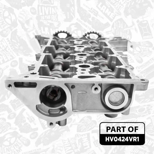 Nockenwellensatz Einlassseite Auslassseite ET ENGINETEAM HV0424VR1 Bild Nockenwellensatz Einlassseite Auslassseite ET ENGINETEAM HV0424VR1