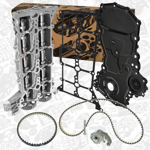 Nockenwellensatz Einlassseite Auslassseite ET ENGINETEAM HV0424VR2 Bild Nockenwellensatz Einlassseite Auslassseite ET ENGINETEAM HV0424VR2