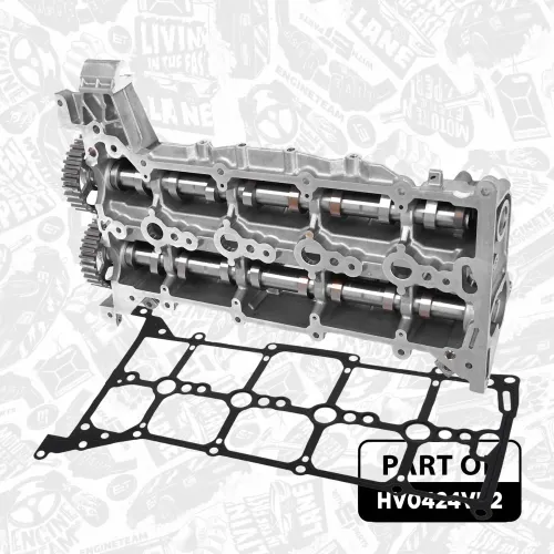 Nockenwellensatz Einlassseite Auslassseite ET ENGINETEAM HV0424VR2 Bild Nockenwellensatz Einlassseite Auslassseite ET ENGINETEAM HV0424VR2