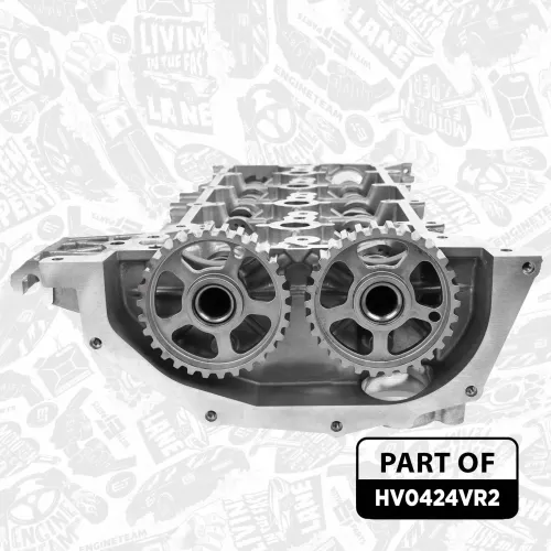 Nockenwellensatz Einlassseite Auslassseite ET ENGINETEAM HV0424VR2 Bild Nockenwellensatz Einlassseite Auslassseite ET ENGINETEAM HV0424VR2