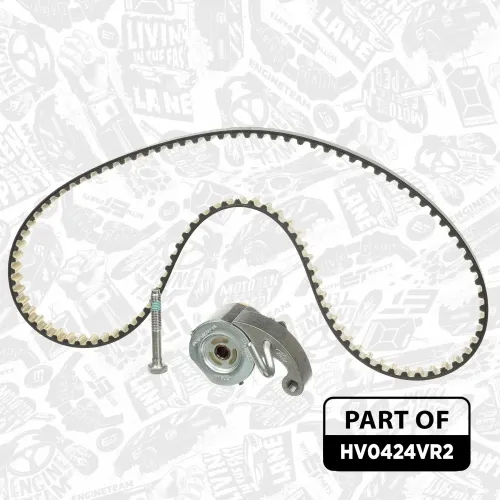 Nockenwellensatz Einlassseite Auslassseite ET ENGINETEAM HV0424VR2 Bild Nockenwellensatz Einlassseite Auslassseite ET ENGINETEAM HV0424VR2