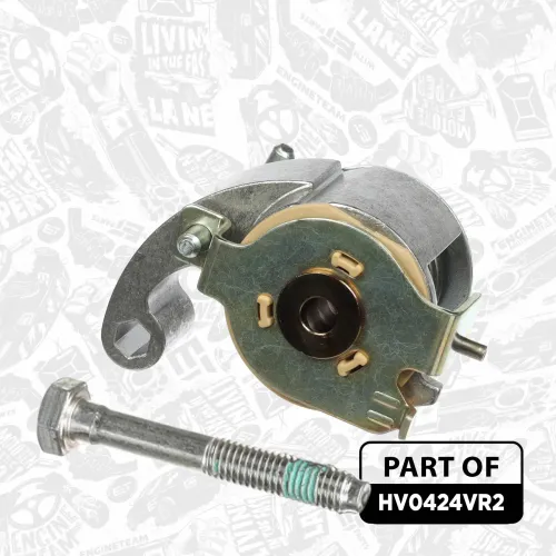 Nockenwellensatz Einlassseite Auslassseite ET ENGINETEAM HV0424VR2 Bild Nockenwellensatz Einlassseite Auslassseite ET ENGINETEAM HV0424VR2