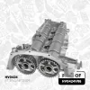Nockenwellensatz Einlassseite Auslassseite ET ENGINETEAM HV0424VR6 Bild Nockenwellensatz Einlassseite Auslassseite ET ENGINETEAM HV0424VR6