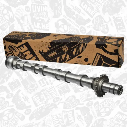 Nockenwelle Auslassseite ET ENGINETEAM HV0425 Bild Nockenwelle Auslassseite ET ENGINETEAM HV0425