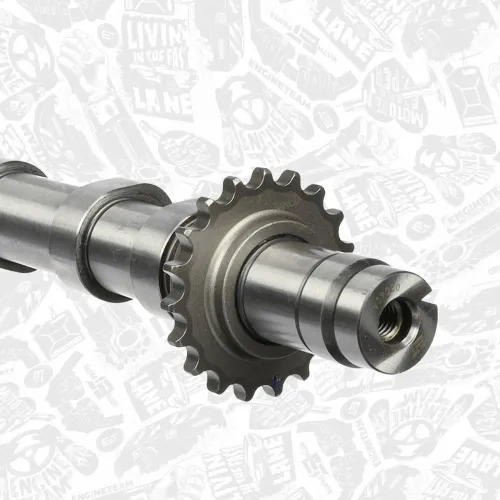 Nockenwelle Auslassseite ET ENGINETEAM HV0425 Bild Nockenwelle Auslassseite ET ENGINETEAM HV0425