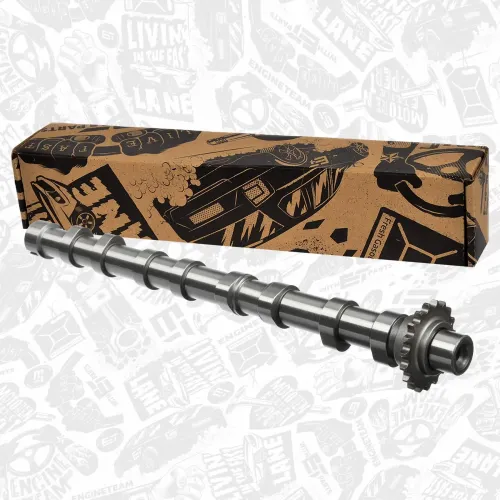 Nockenwelle Einlassseite ET ENGINETEAM HV0426 Bild Nockenwelle Einlassseite ET ENGINETEAM HV0426