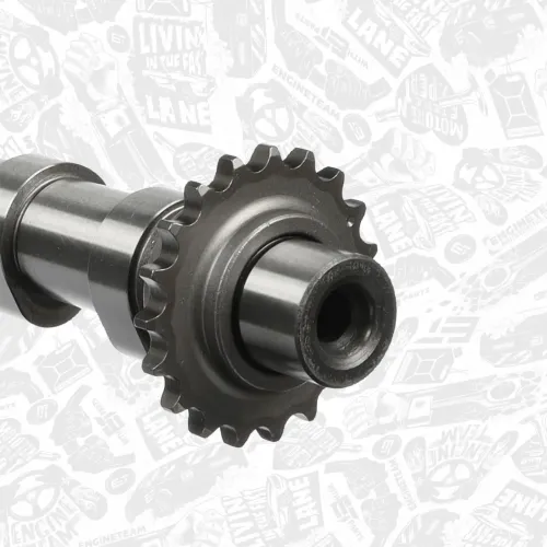 Nockenwelle Einlassseite ET ENGINETEAM HV0426 Bild Nockenwelle Einlassseite ET ENGINETEAM HV0426