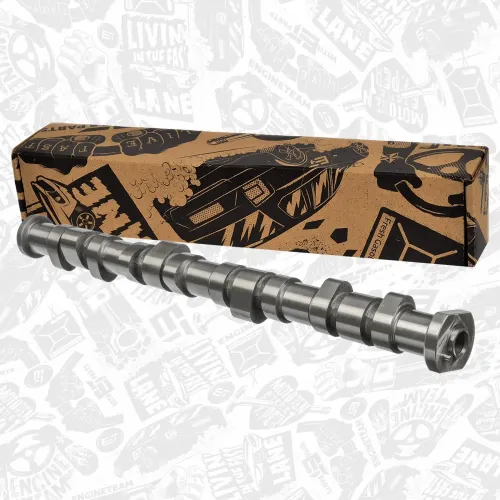 Nockenwelle Einlassseite Auslassseite ET ENGINETEAM HV0431 Bild Nockenwelle Einlassseite Auslassseite ET ENGINETEAM HV0431