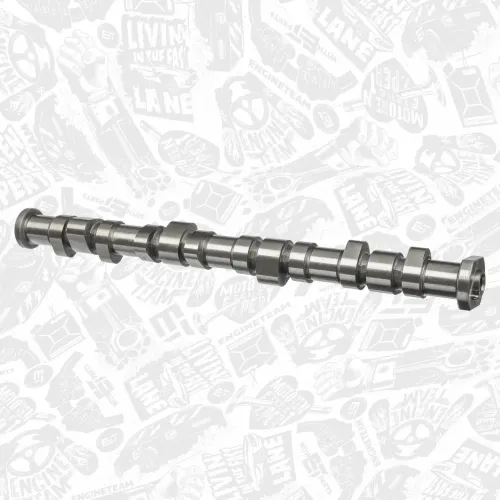 Nockenwelle Einlassseite Auslassseite ET ENGINETEAM HV0431 Bild Nockenwelle Einlassseite Auslassseite ET ENGINETEAM HV0431