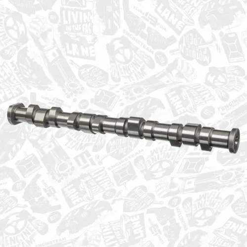 Nockenwelle Einlassseite Auslassseite ET ENGINETEAM HV0431 Bild Nockenwelle Einlassseite Auslassseite ET ENGINETEAM HV0431