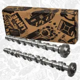 Nockenwellensatz Einlassseite Auslassseite ET ENGINETEAM HV0432