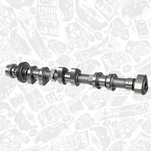 Nockenwelle Einlassseite ET ENGINETEAM HV0434VR1 Bild Nockenwelle Einlassseite ET ENGINETEAM HV0434VR1