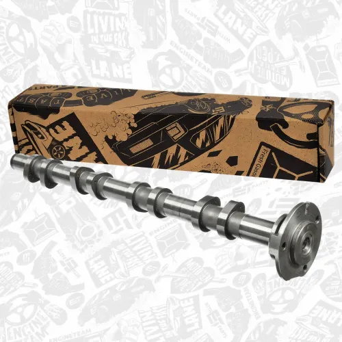 Nockenwelle Auslassseite ET ENGINETEAM HV0436 Bild Nockenwelle Auslassseite ET ENGINETEAM HV0436