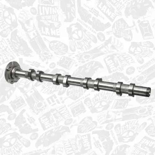 Nockenwelle Auslassseite ET ENGINETEAM HV0436 Bild Nockenwelle Auslassseite ET ENGINETEAM HV0436