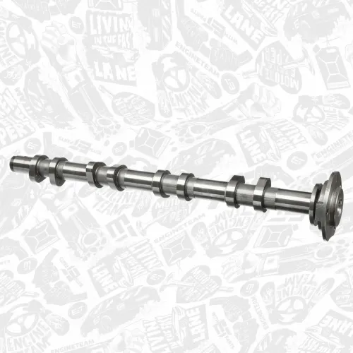 Nockenwelle Auslassseite ET ENGINETEAM HV0436 Bild Nockenwelle Auslassseite ET ENGINETEAM HV0436