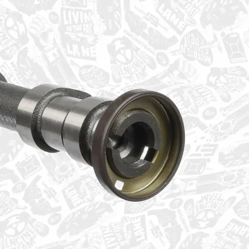 Nockenwelle Einlassseite ET ENGINETEAM HV0437 Bild Nockenwelle Einlassseite ET ENGINETEAM HV0437