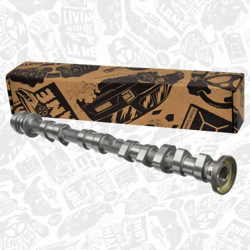 Nockenwelle Auslassseite ET ENGINETEAM HV0438 Bild Nockenwelle Auslassseite ET ENGINETEAM HV0438