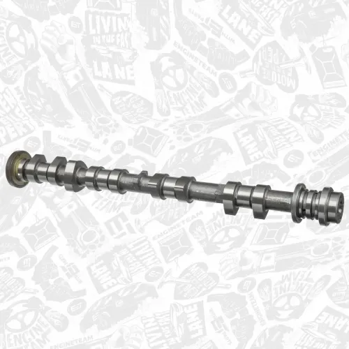 Nockenwelle Auslassseite ET ENGINETEAM HV0438 Bild Nockenwelle Auslassseite ET ENGINETEAM HV0438