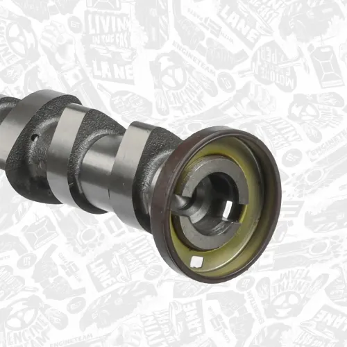 Nockenwelle Auslassseite ET ENGINETEAM HV0438 Bild Nockenwelle Auslassseite ET ENGINETEAM HV0438