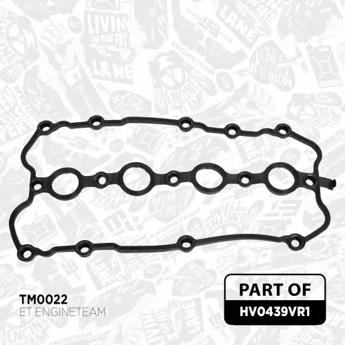 Nockenwellensatz Einlassseite Auslassseite ET ENGINETEAM HV0439VR1 Bild Nockenwellensatz Einlassseite Auslassseite ET ENGINETEAM HV0439VR1