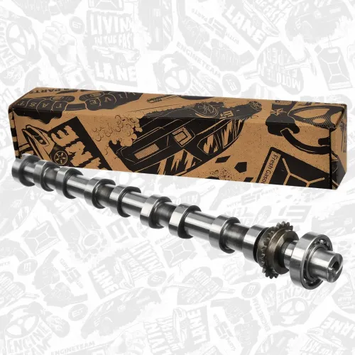 Schraubensatz, Lagerbock-Nockenwelle ET ENGINETEAM BS0001 Bild Schraubensatz, Lagerbock-Nockenwelle ET ENGINETEAM BS0001