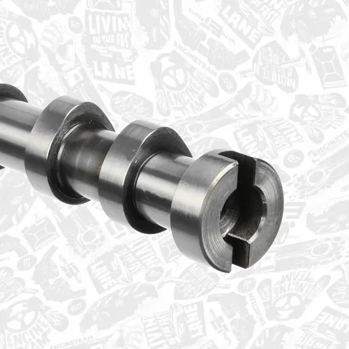 Nockenwelle Einlassseite ET ENGINETEAM HV0440 Bild Nockenwelle Einlassseite ET ENGINETEAM HV0440