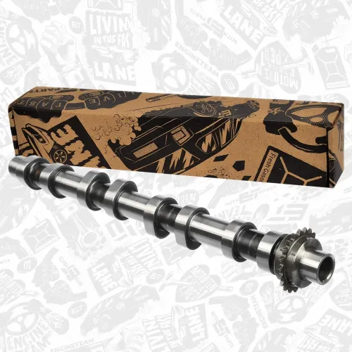 Nockenwelle Auslassseite ET ENGINETEAM HV0441 Bild Nockenwelle Auslassseite ET ENGINETEAM HV0441