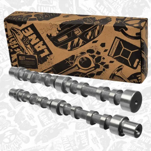 Nockenwellensatz Einlassseite Auslassseite ET ENGINETEAM HV0443 Bild Nockenwellensatz Einlassseite Auslassseite ET ENGINETEAM HV0443