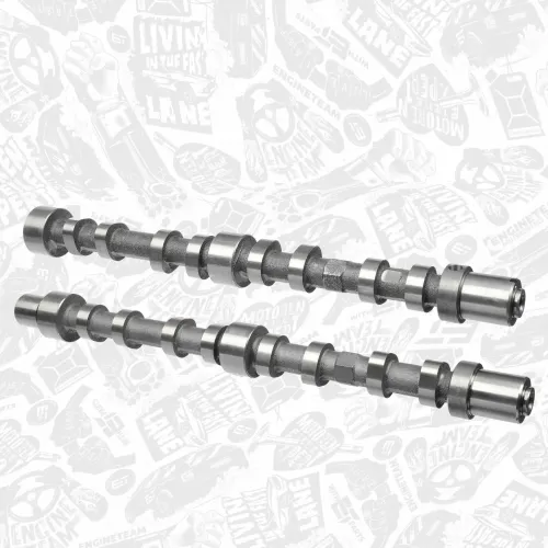 Nockenwellensatz Einlassseite Auslassseite ET ENGINETEAM HV0443 Bild Nockenwellensatz Einlassseite Auslassseite ET ENGINETEAM HV0443