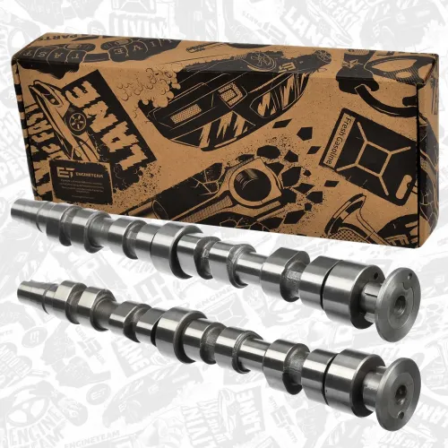 Nockenwellensatz Einlassseite Auslassseite ET ENGINETEAM HV0446 Bild Nockenwellensatz Einlassseite Auslassseite ET ENGINETEAM HV0446